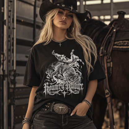 Kountry Kulture Essential Cotton T-Shirt