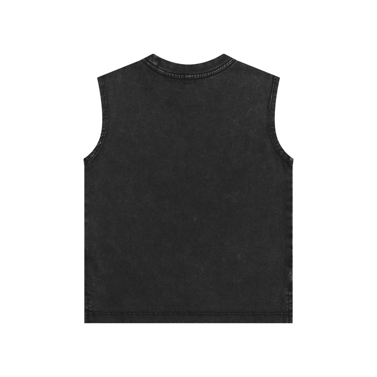 Skull Washed Kids' Tank Top