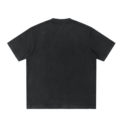Faded Roses To Glory Vintage T-Shirt
