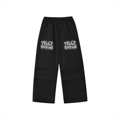 7kult Straight-Leg Sweatpants