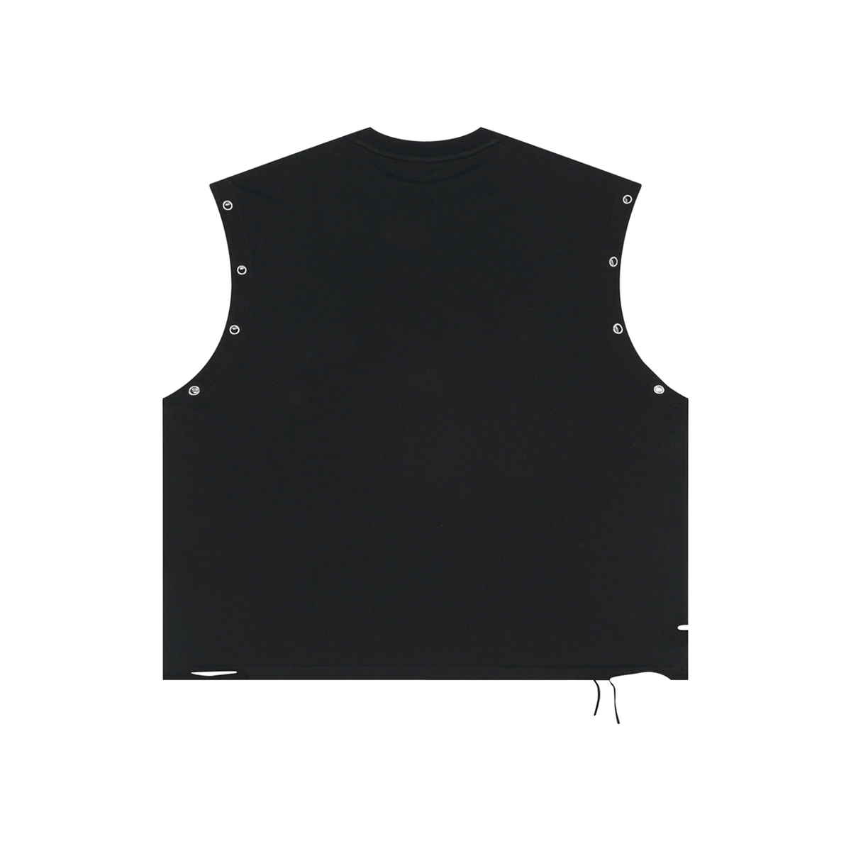 Skeleton Cowboy Tank Top