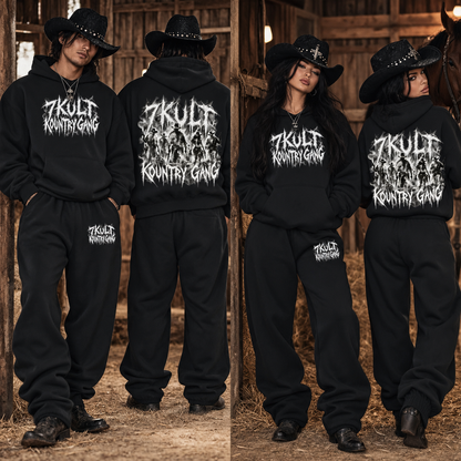 7KULT Essential Heavyweight Cotton Sweatpants