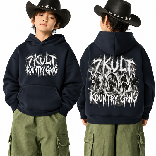 7kult kids Hoodie