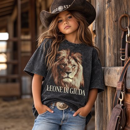 Lion Kids' T-Shirt