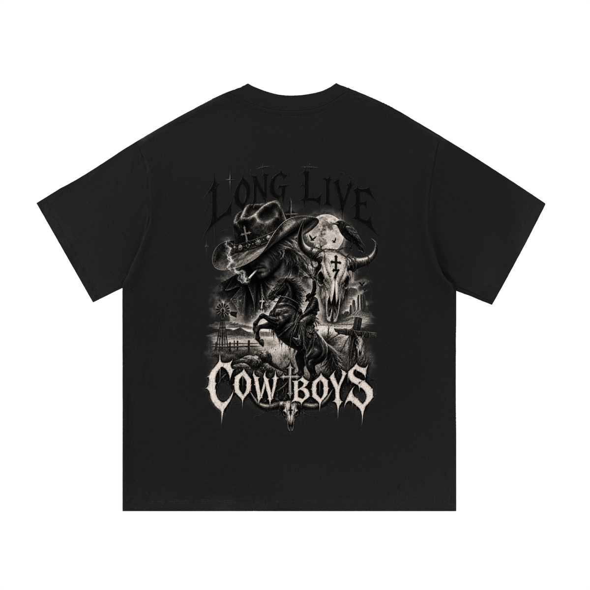 Long live Cowboys T-Shirt