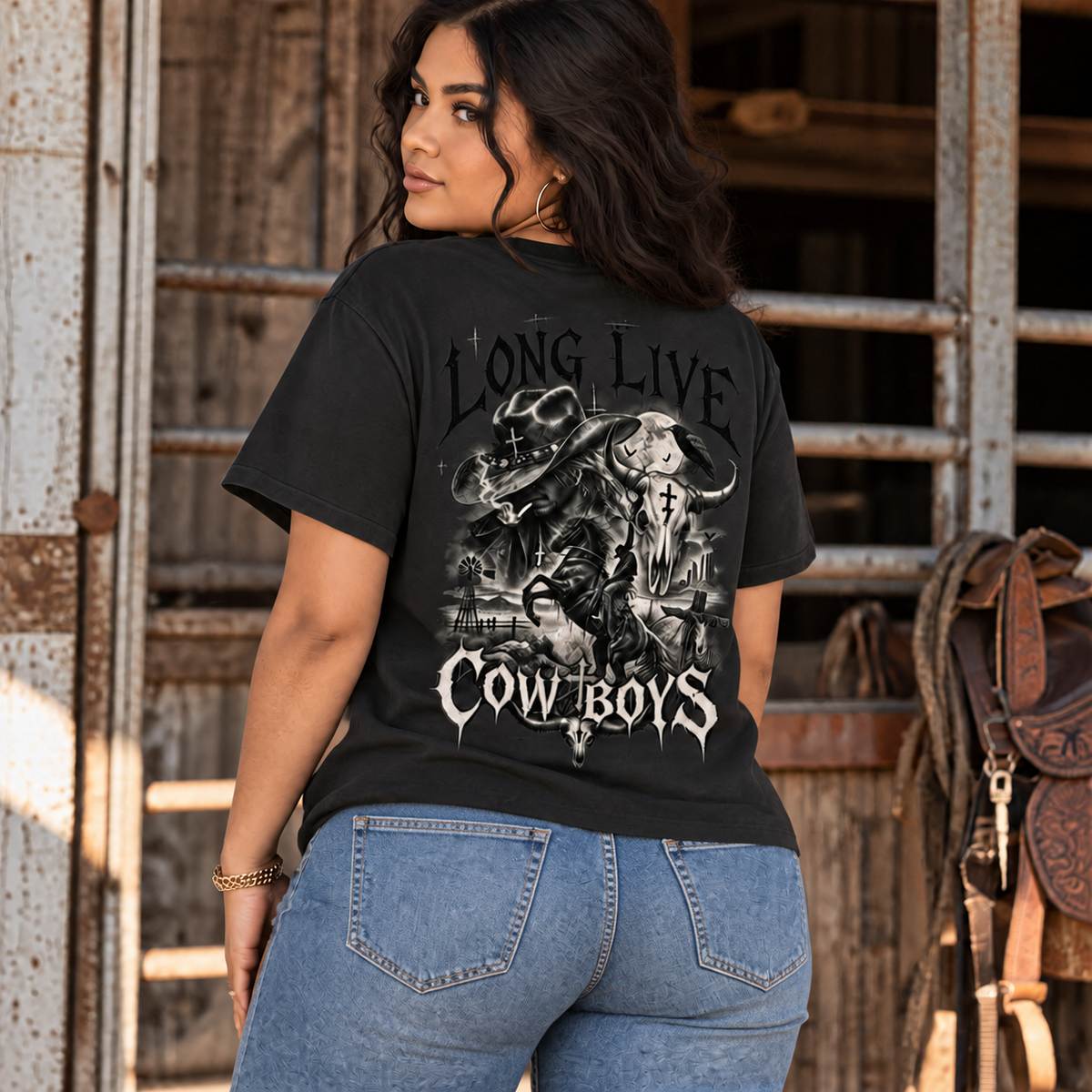 Long live Cowboys T-Shirt