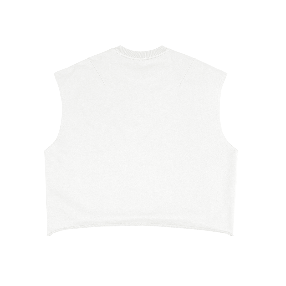 Cowboy Cigar Boxy Tank Top