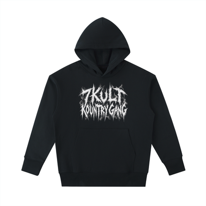 7KULT Essential Heavyweight Cotton Hoodie